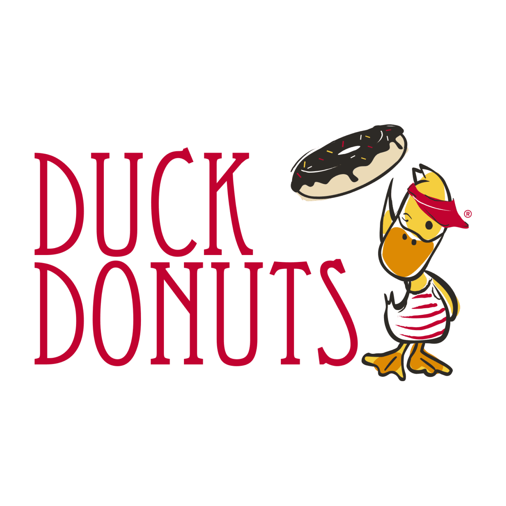 Duck Donuts logo