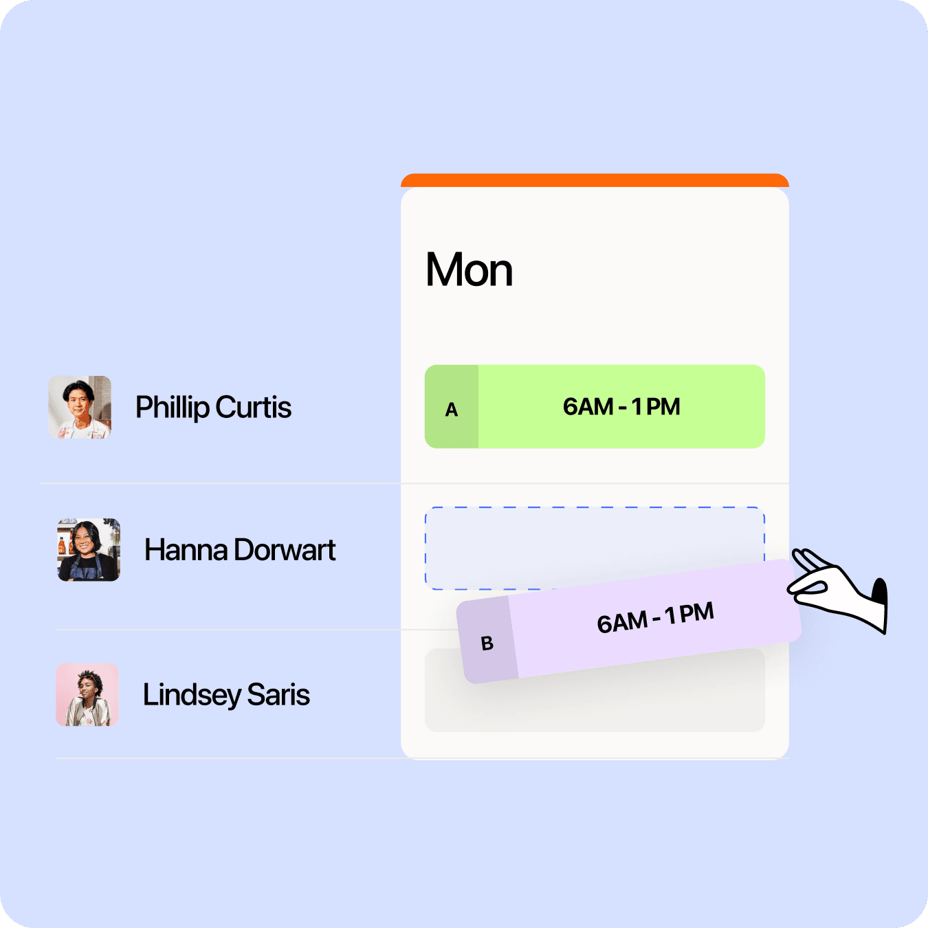 7shifts scheduling illustration