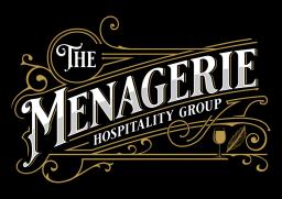 Menagerie logo, transparent
