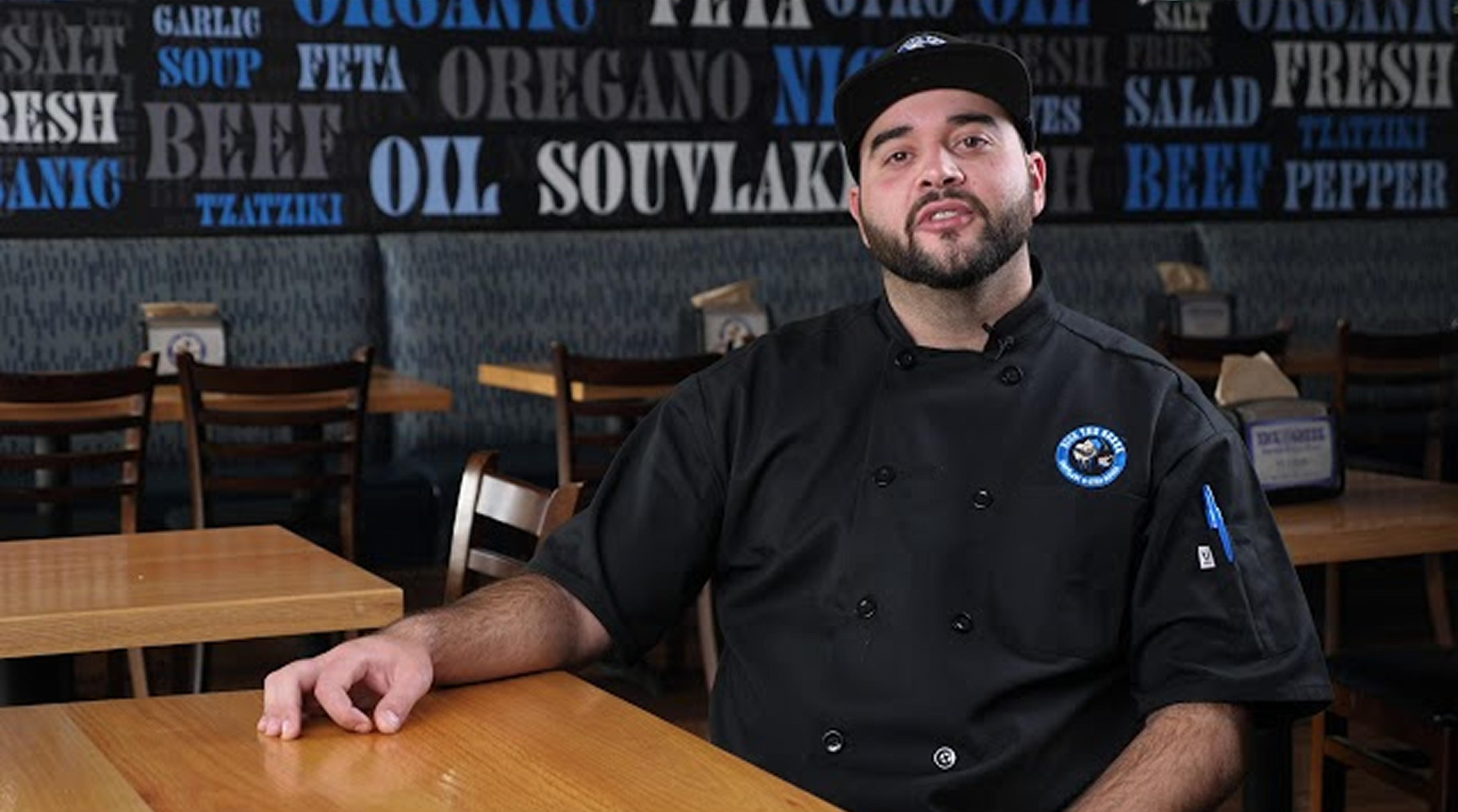 Komiel Mohsenzadegan, COO & Franchise Operator at Nick The Greek